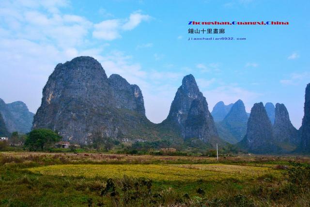 广西一定要去的21大旅游景点