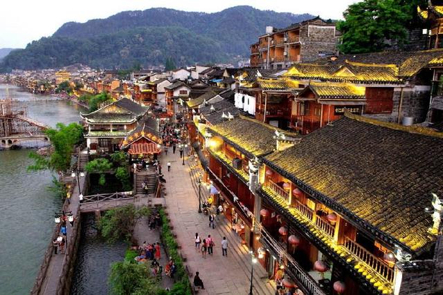 广西有哪些值得一去的旅游景点，走过路过不能错过！