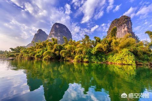 广西有哪些值得一去的旅游景点，走过路过不能错过！