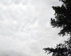 明日东北部地区阴天有阵