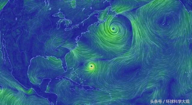 东大西洋史上最强飓风形成！大规模暴风雨即将来袭，原因令人唏嘘