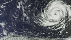 东大西洋史上最强飓风形