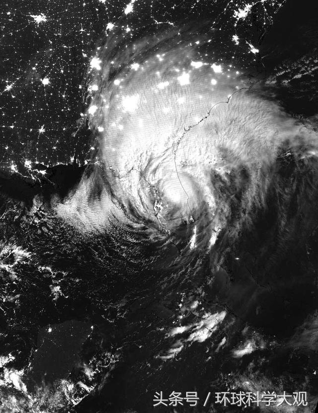 东大西洋史上最强飓风形成！大规模暴风雨即将来袭，原因令人唏嘘