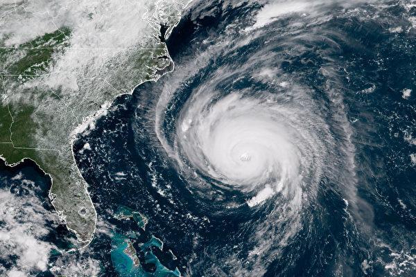 气候变暖导致飓风增多，全球风暴增加，极端天气因何而产生？