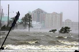 气候变暖导致飓风增多，全球风暴增加，极端天气因何而产生？