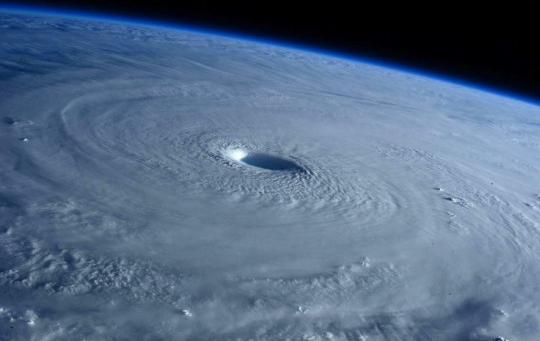 为什么美国叫飓风中国叫台风？两者谁的威力大？史上最强是哪个？