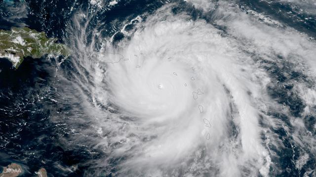 哈佛大学：美国政府低估飓风威力，去年玛利亚卷走4000多条人命！