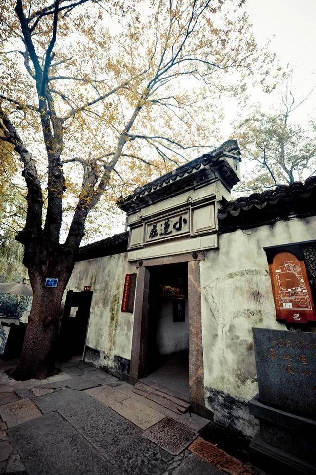 这个中国第一座被列入世界文化遗产的古镇才是最美的天堂