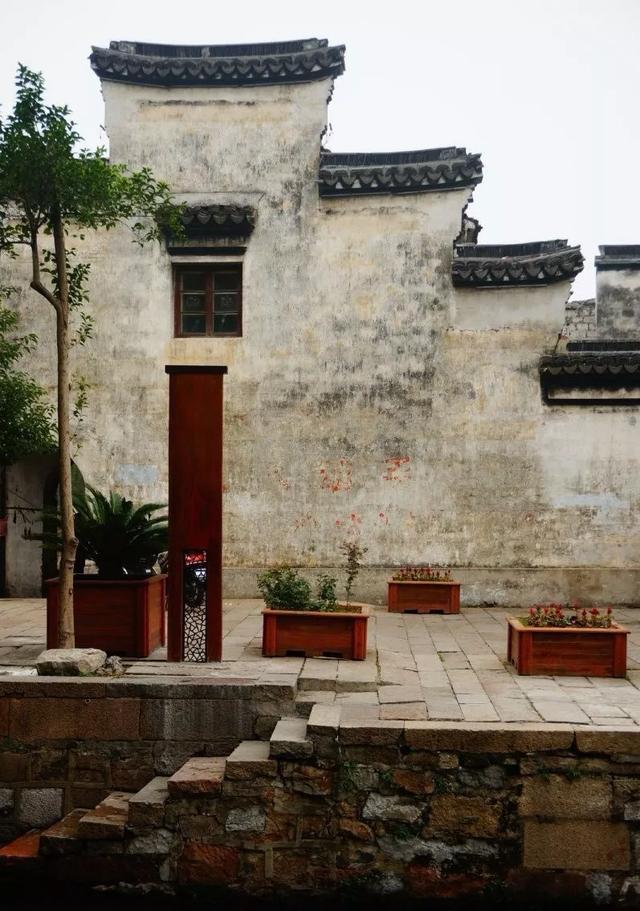 这个中国第一座被列入世界文化遗产的古镇才是最美的天堂