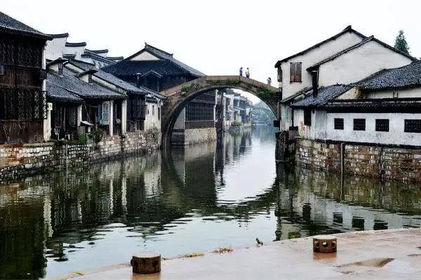 这个中国第一座被列入世界文化遗产的古镇才是最美的天堂