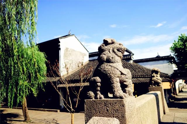 这个中国第一座被列入世界文化遗产的古镇才是最美的天堂