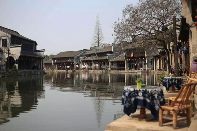 这个中国第一座被列入世界文化遗产的古镇才是最美的天堂