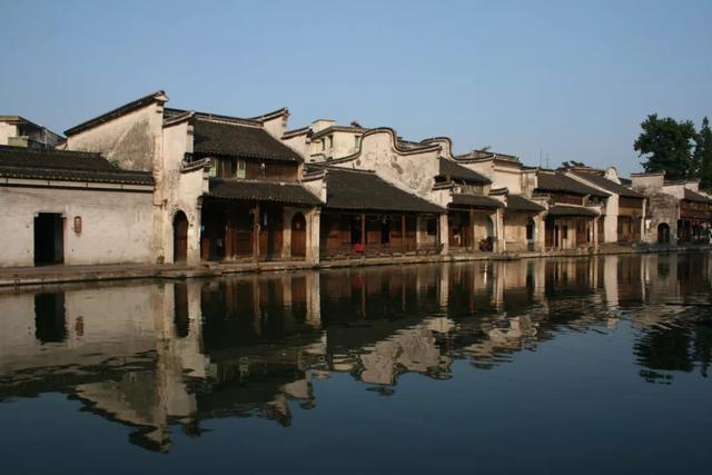 这个中国第一座被列入世界文化遗产的古镇才是最美的天堂