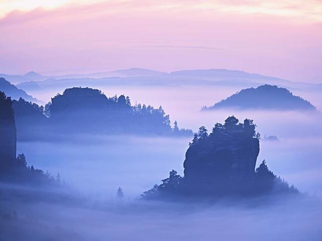 缓解病痛的日本五大温泉，宫崎骏千与千寻取景地，你去过几个？