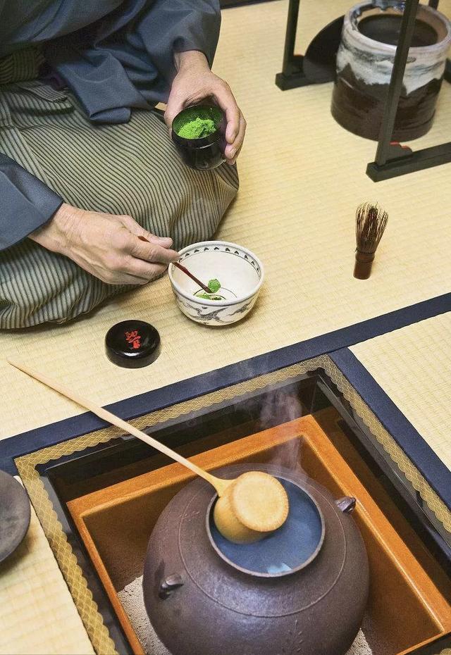 日本人把茶分成八个种类,其实在中国都是一种茶