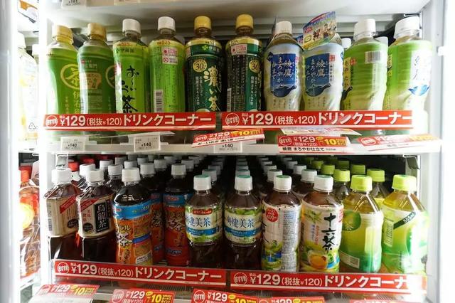 日本人把茶分成八个种类,其实在中国都是一种茶