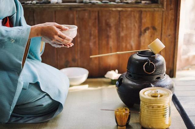 日本人把茶分成八个种类，其实在中国都是一种茶