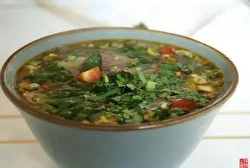 新疆美食魅力指数实在太高,看完胃里咕噜噜噜