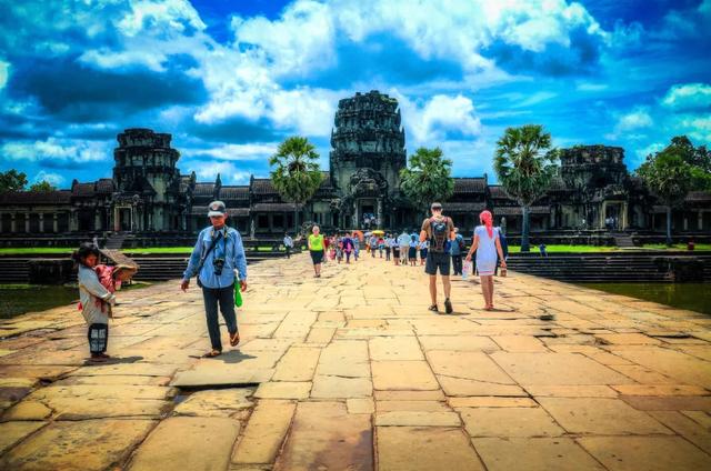柬埔寨为何吸引游客前往？