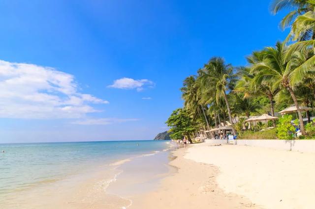 忘记普吉岛、芭提雅吧！这才是泰国最美的海岛