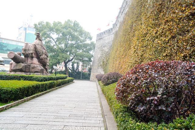 触摸长沙历史遗迹 感受湖湘文化脉络