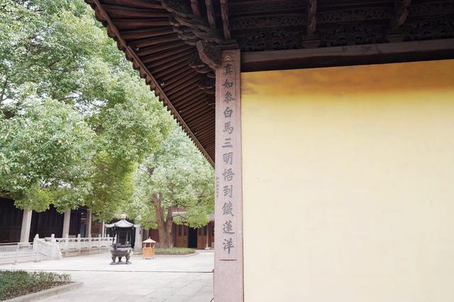 宁波最“文艺”千年古刹，佛教图书馆全国少有，押金100免费看书