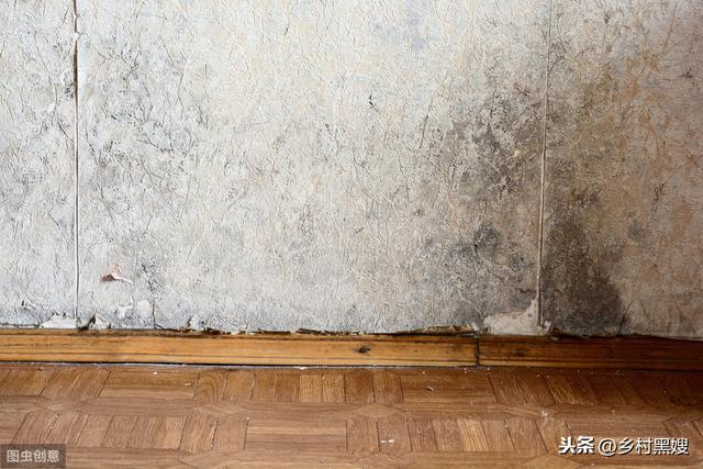 农村自建房返潮究竟是来自空气还是地下?要区分环境!看完您就懂