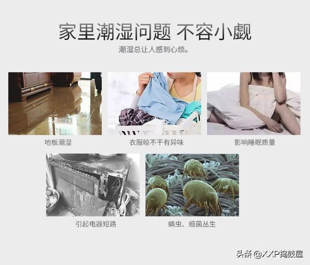 “回南天”的梅雨潮湿季节如何快速除湿技巧小知识,学会高效除湿