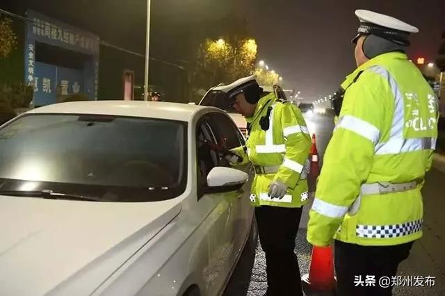 保障市民顺畅出行 郑州开展交通秩序大整治
