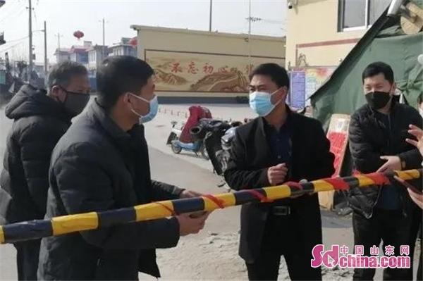凸显交通本色 彰显行业担当——滨州博兴县交通运输局战疫纪实