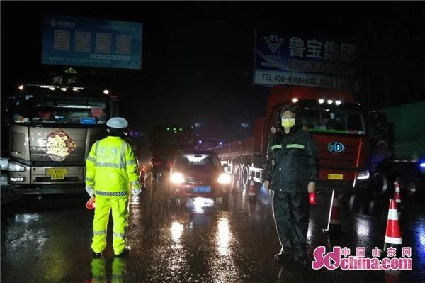 凸显交通本色 彰显行业担当——滨州博兴县交通运输局战疫纪实