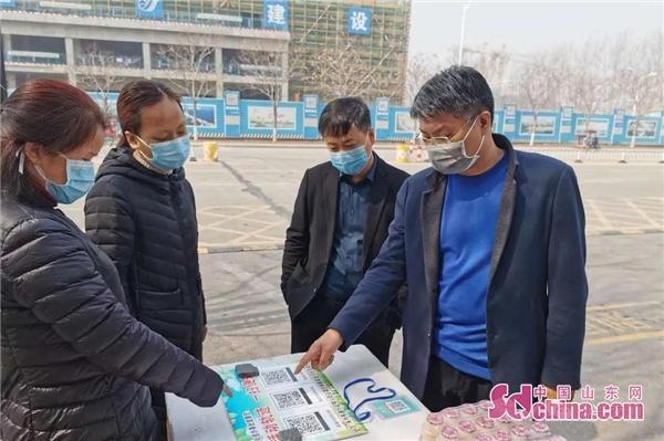 凸显交通本色 彰显行业担当——滨州博兴县交通运输局战疫纪实