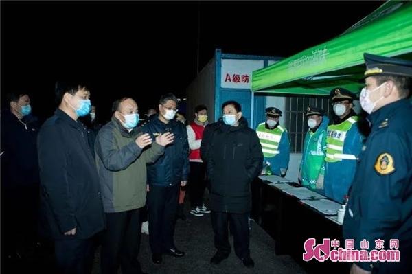 凸显交通本色 彰显行业担当——滨州博兴县交通运输局战疫纪实