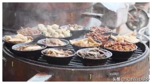 天津美食排行榜前十名,去天津一定要吃的美食