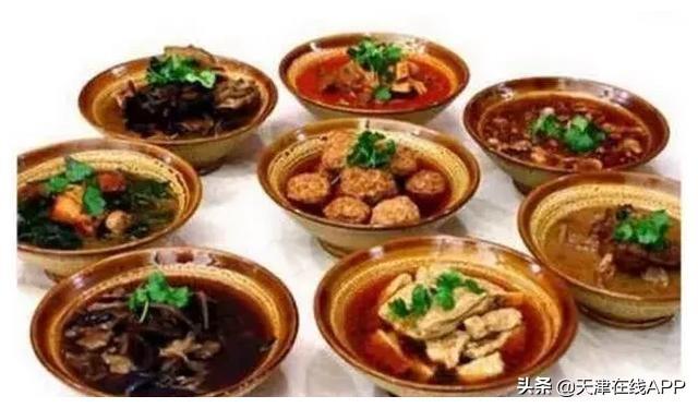 天津美食排行榜前十名,去天津一定要吃的美食