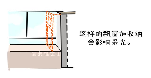 被你忽视的这1㎡飘窗,竟能改卡座,改书桌,改榻榻米?