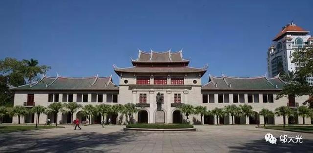 师说|邬大光:文化传承中的厦门大学典故