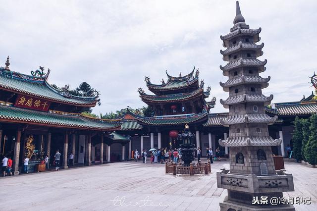 厦门旅游攻略,第一次去厦门必去的6个景点,别再去鼓浪屿了!