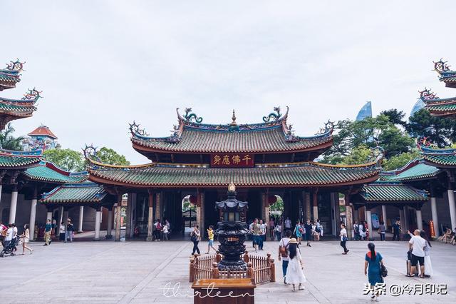 厦门旅游攻略,第一次去厦门必去的6个景点,别再去鼓浪屿了!