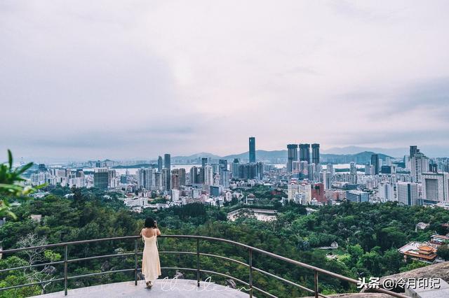 厦门旅游攻略,第一次去厦门必去的6个景点,别再去鼓浪屿了!