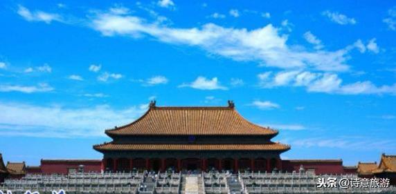 我国最美十大旅游景区,国内必去旅游景点,大连网友去了绝不后悔