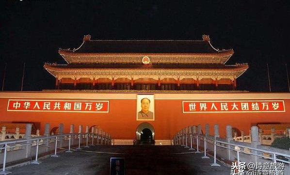 我国最美十大旅游景区,国内必去旅游景点,大连网友去了绝不后悔
