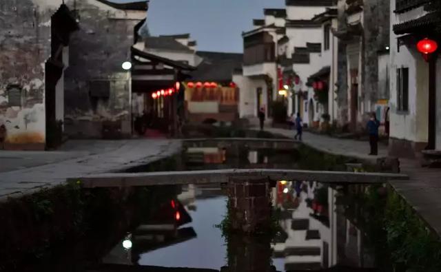 中国最美十大古镇