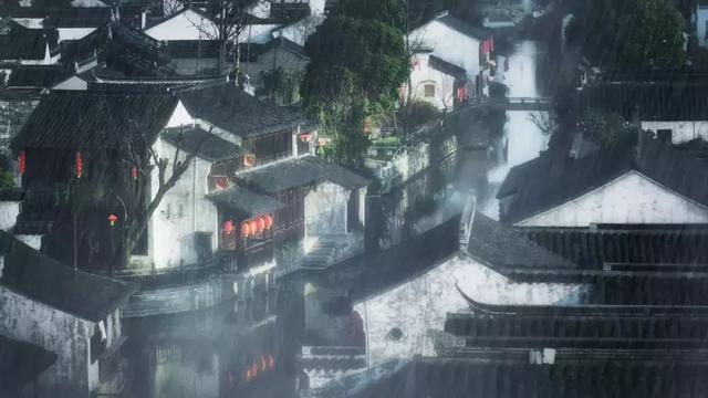 中国最美十大古镇