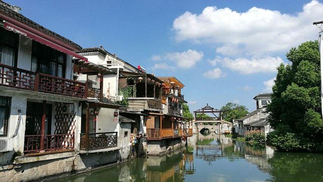 古镇旅游目的地推荐,我国最值得去的5个古镇,你去过多少个?