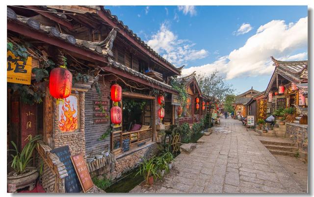 古镇旅游目的地推荐,我国最值得去的5个古镇,你去过多少个?