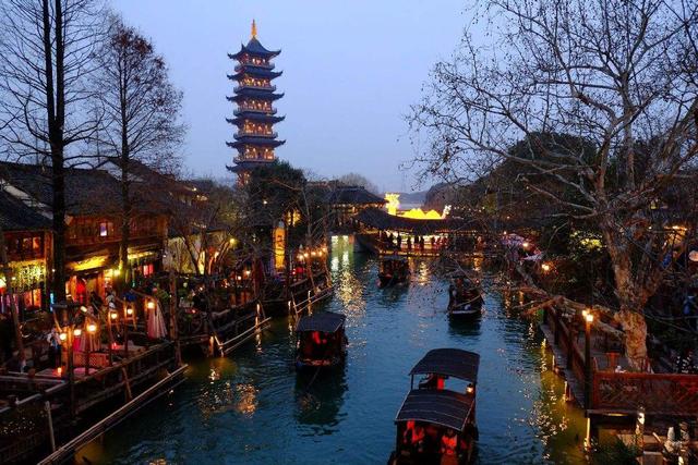 古镇旅游目的地推荐,我国最值得去的5个古镇,你去过多少个?