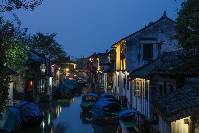 古镇旅游目的地推荐,我国最值得去的5个古镇,你去过多少个?