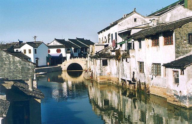 古镇旅游目的地推荐,我国最值得去的5个古镇,你去过多少个?