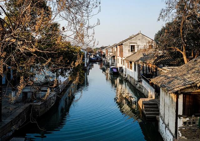 古镇旅游目的地推荐,我国最值得去的5个古镇,你去过多少个?